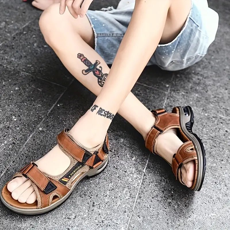 Orthopedische Instapsandalen | Dalila