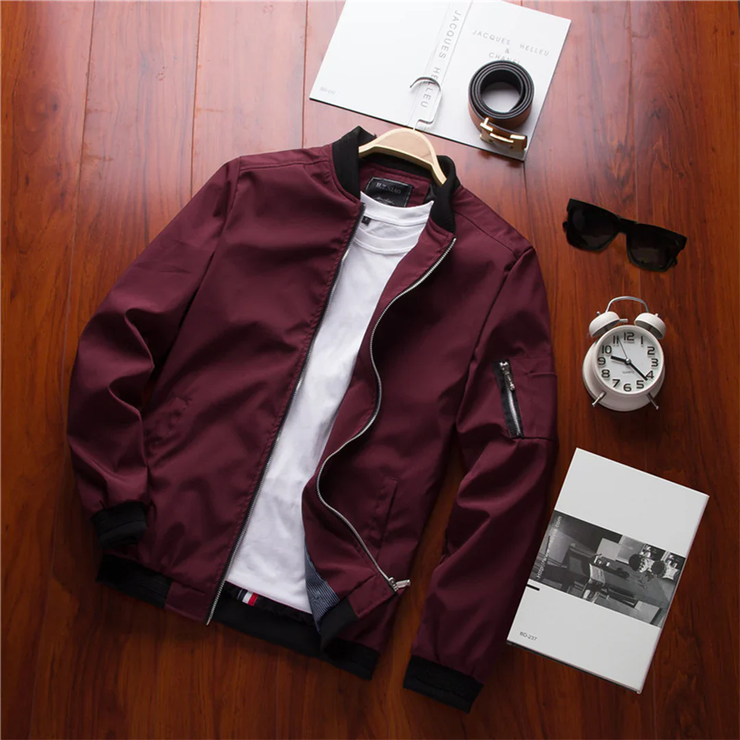Daan | Slim Fit Zomerjas