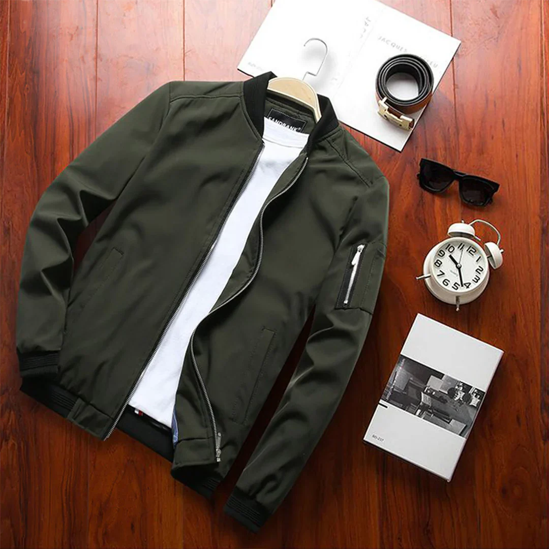 Daan | Slim Fit Zomerjas