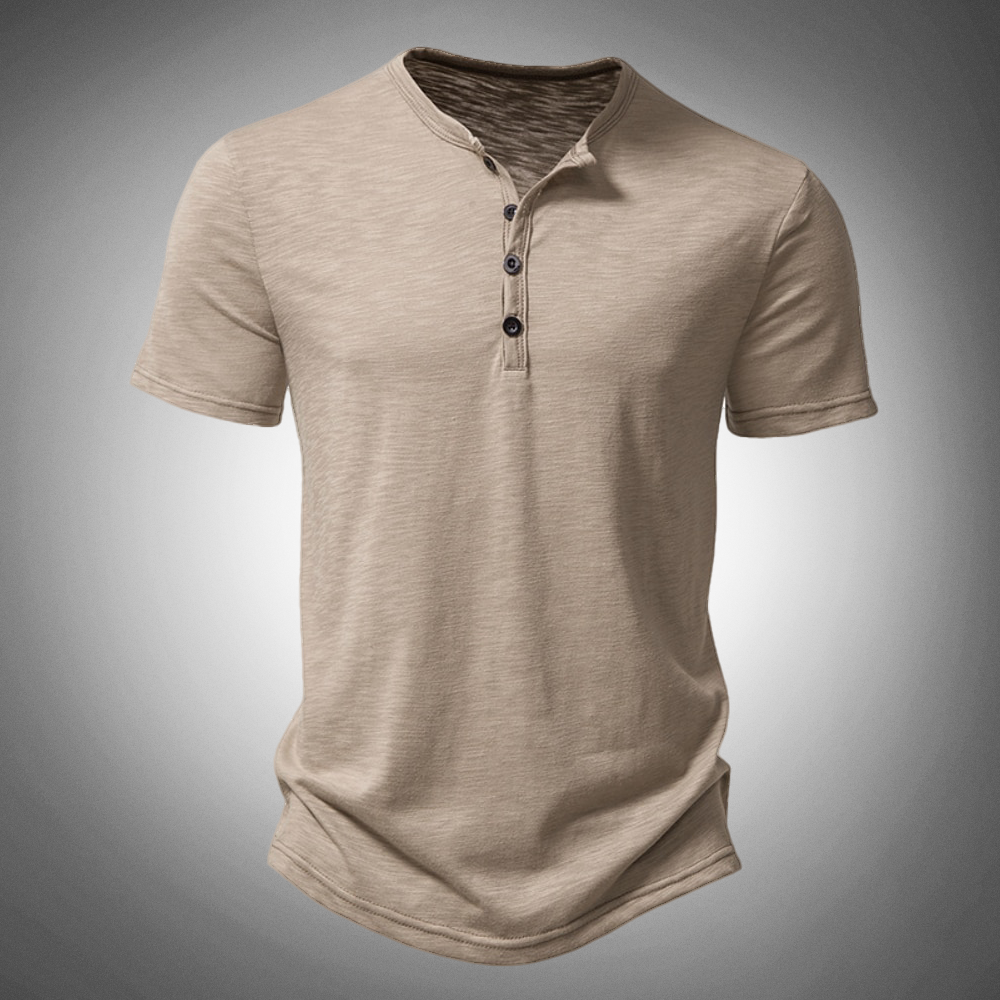 Thilo – Slim Fit Zomershirt