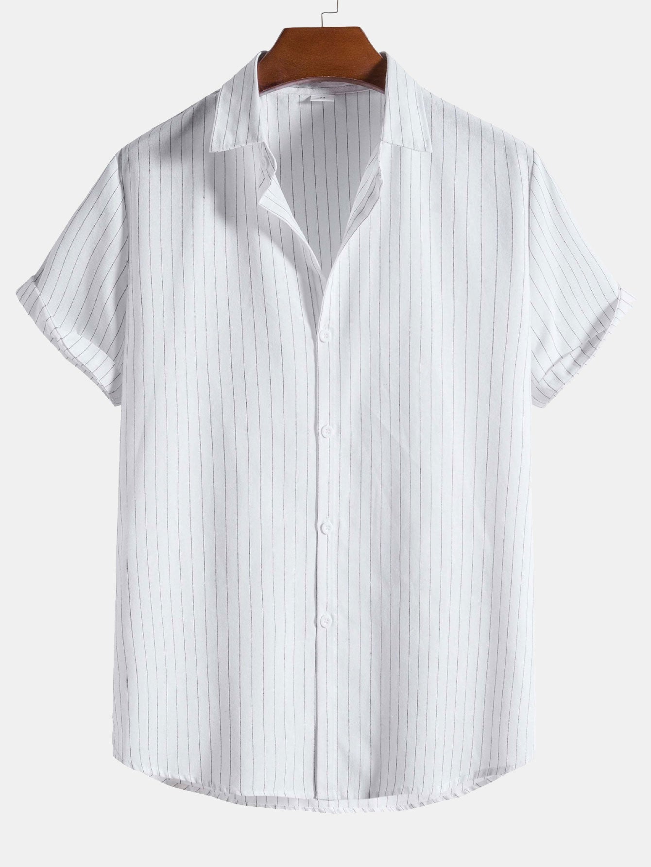 Daan – Zomershirt met Strepen