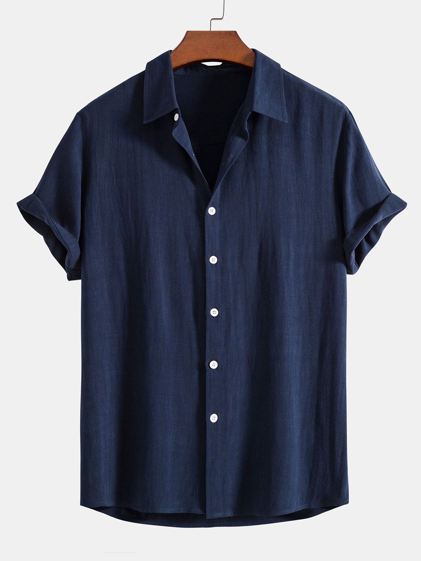 Floris – Linnen Blouse