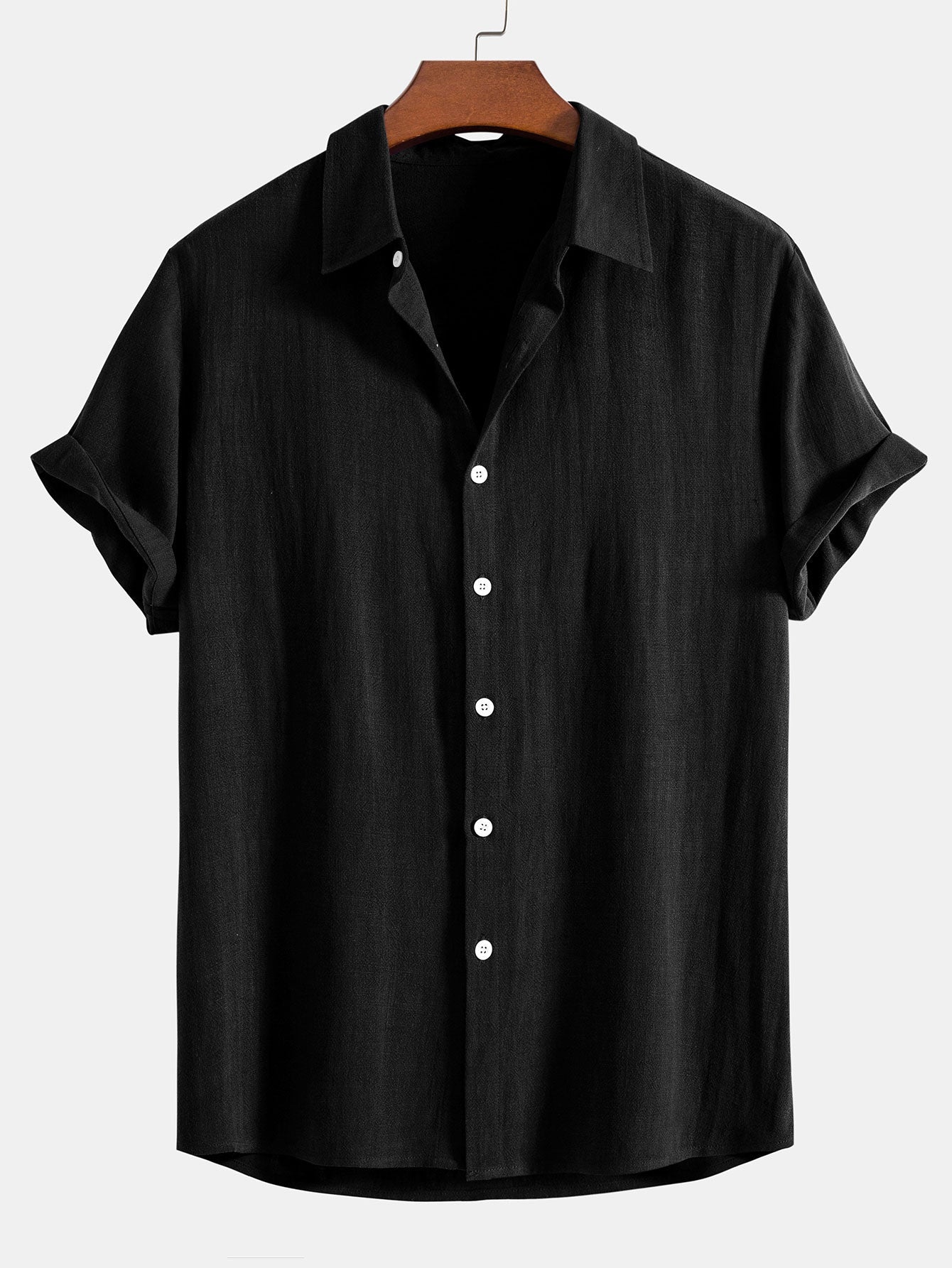 Floris – Linnen Blouse