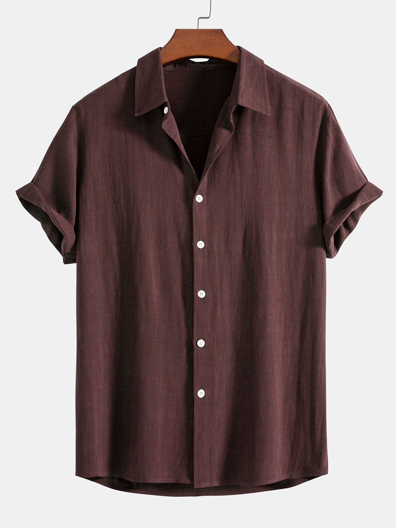 Floris – Linnen Blouse