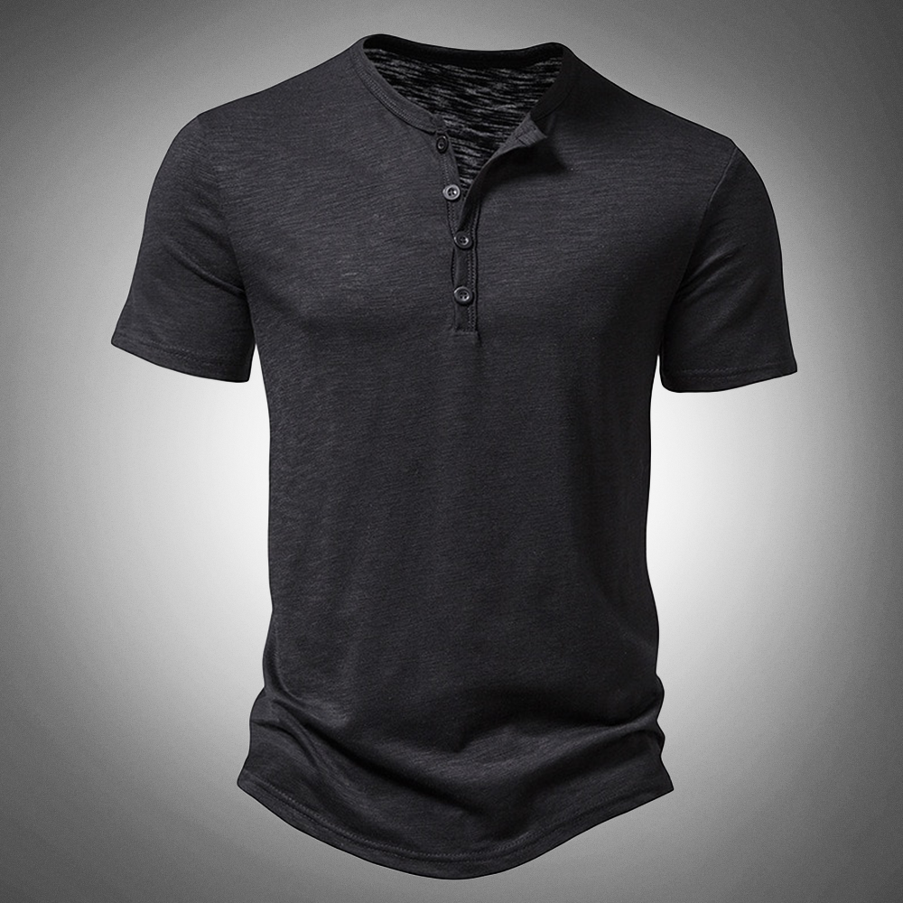 Thilo – Slim Fit Zomershirt