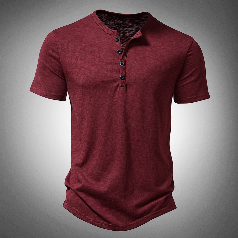Thilo – Slim Fit Zomershirt