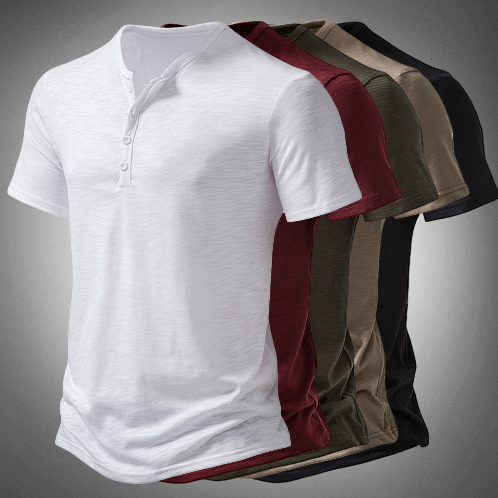 Thilo – Slim Fit Zomershirt