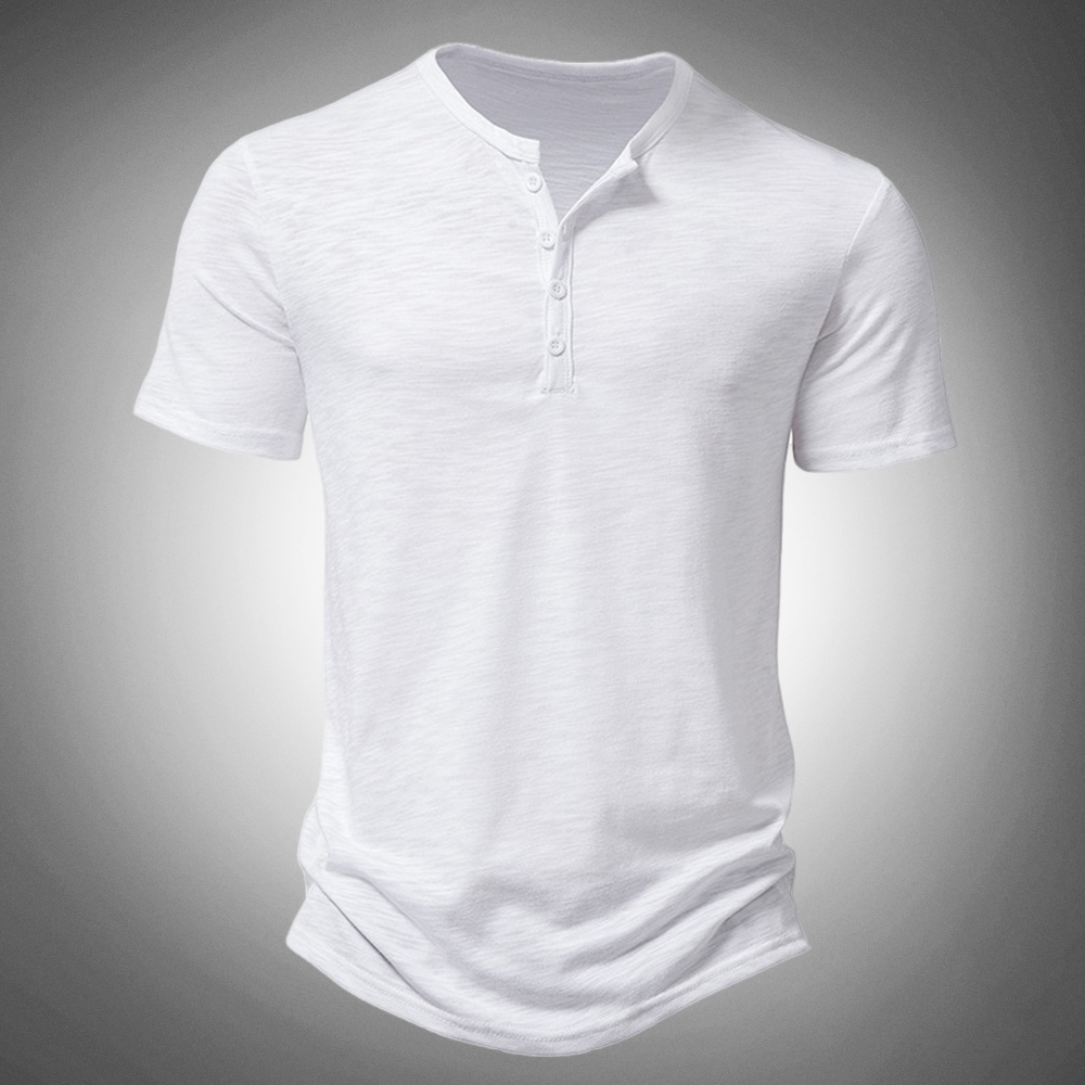 Thilo – Slim Fit Zomershirt