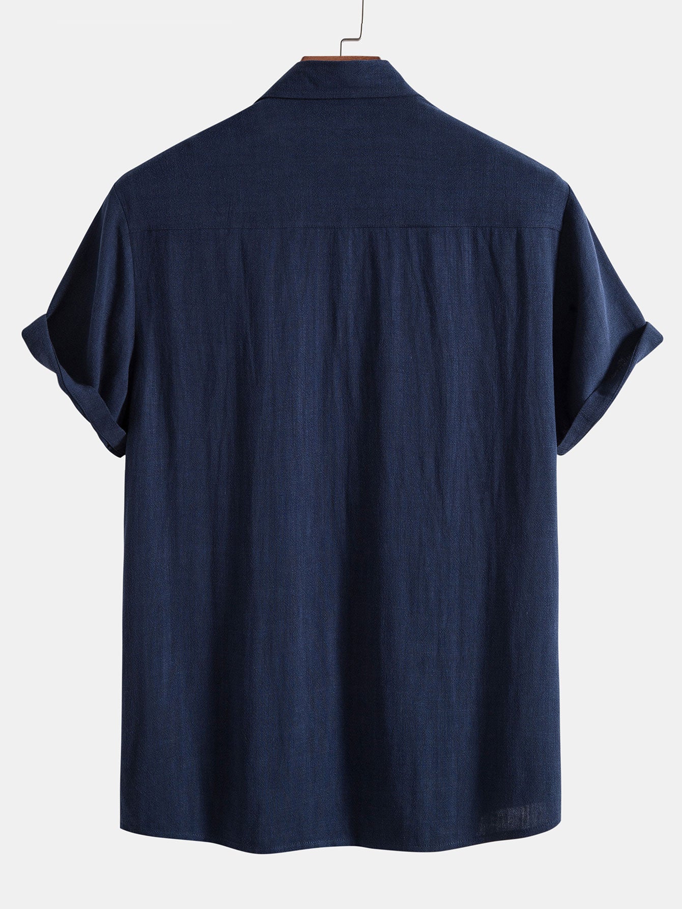 Floris – Linnen Blouse