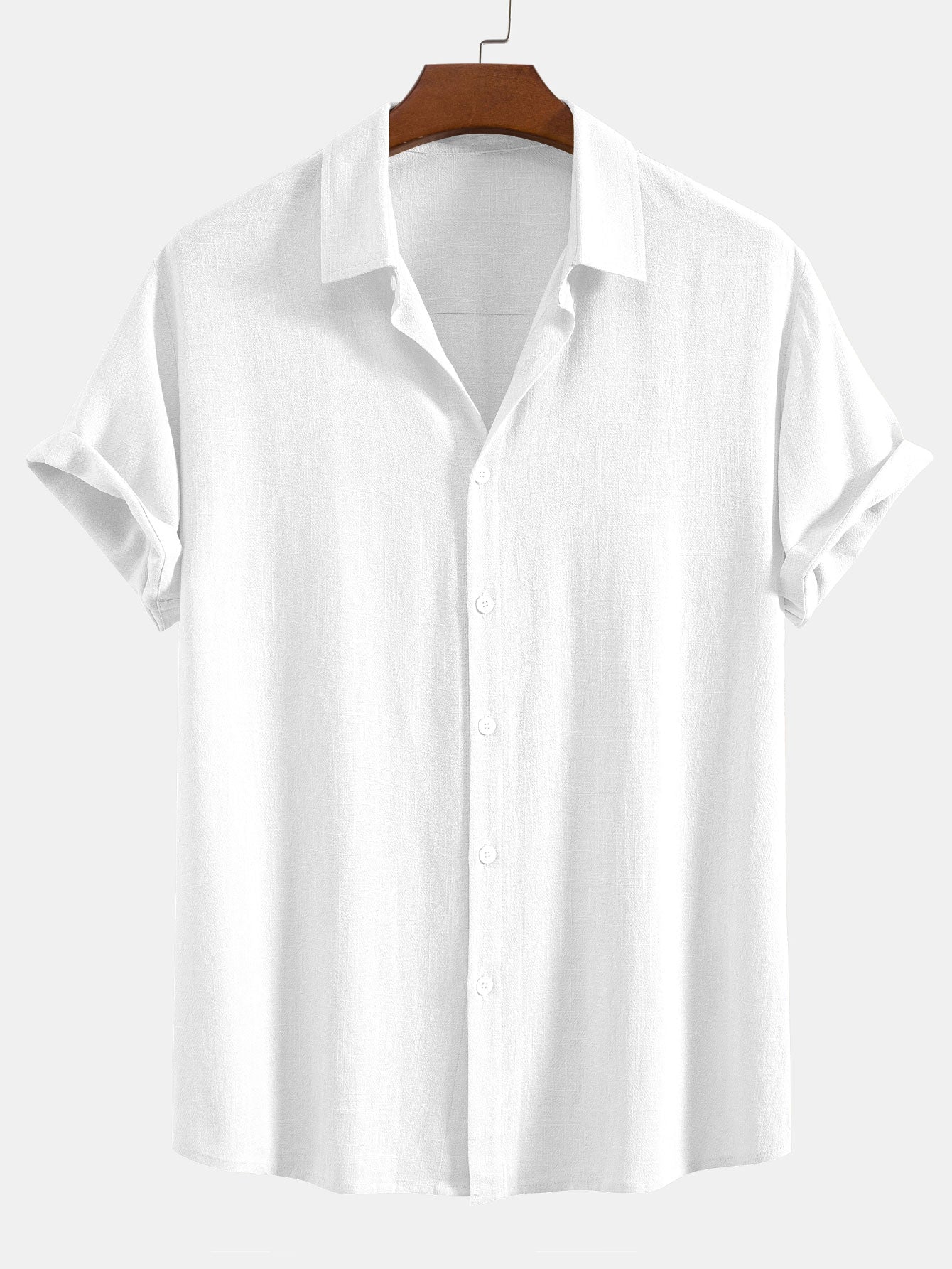 Floris – Linnen Blouse