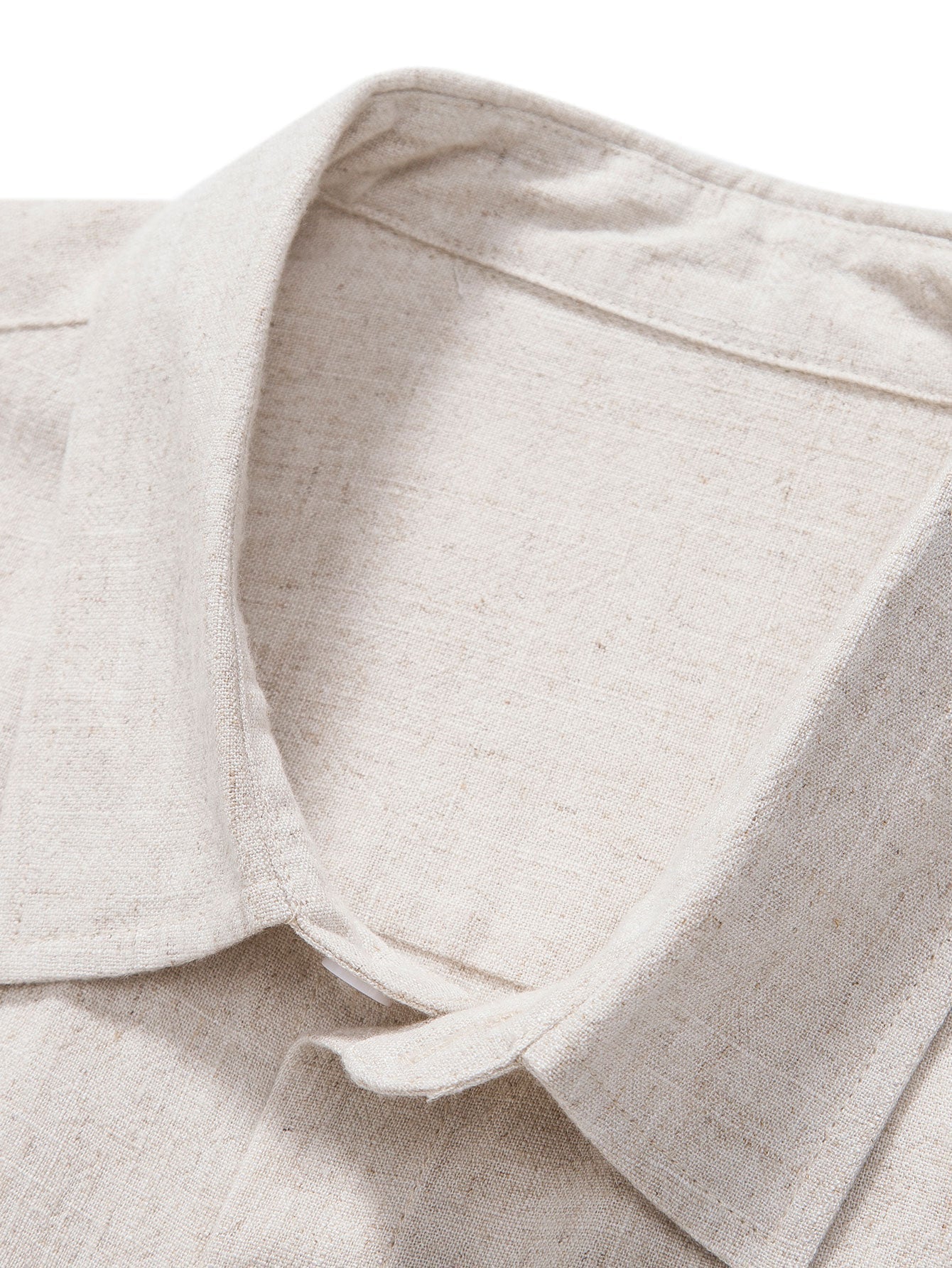 Floris – Linnen Blouse