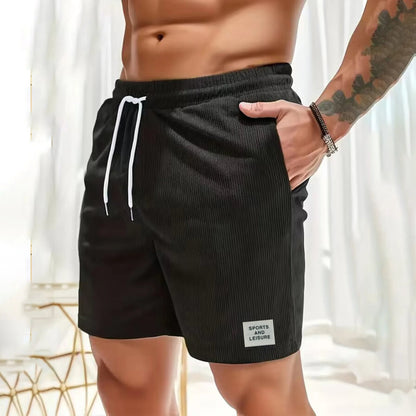 Sven | Corduroy Shorts Heren
