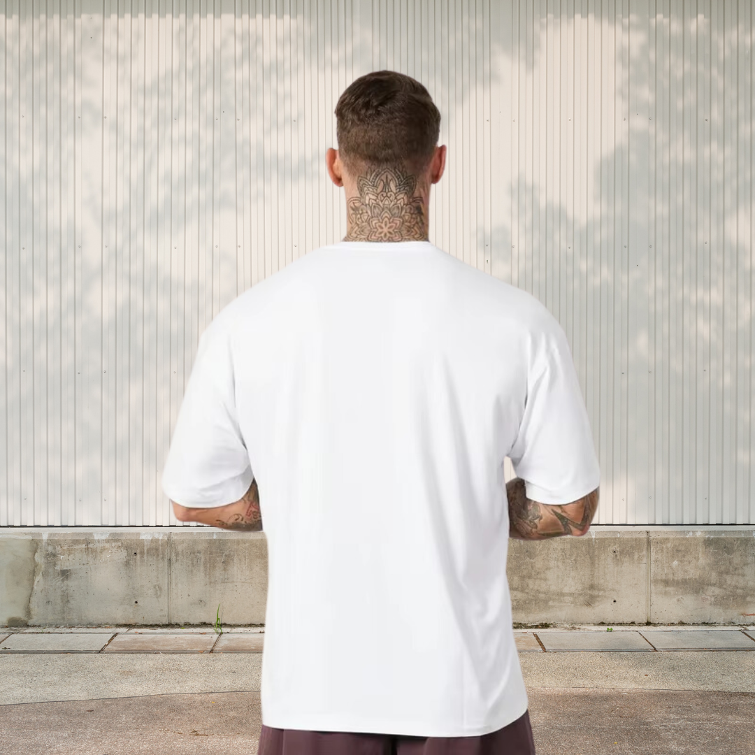 Oversize – Luchtige T-Shirt