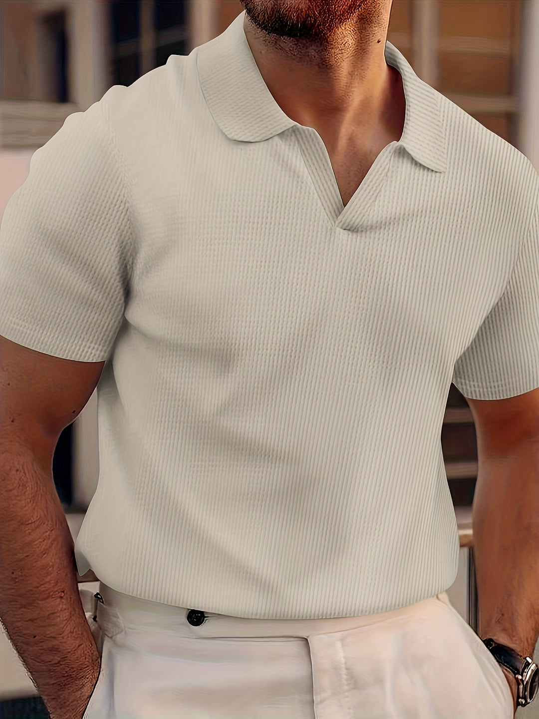 Milan – Modern Poloshirt