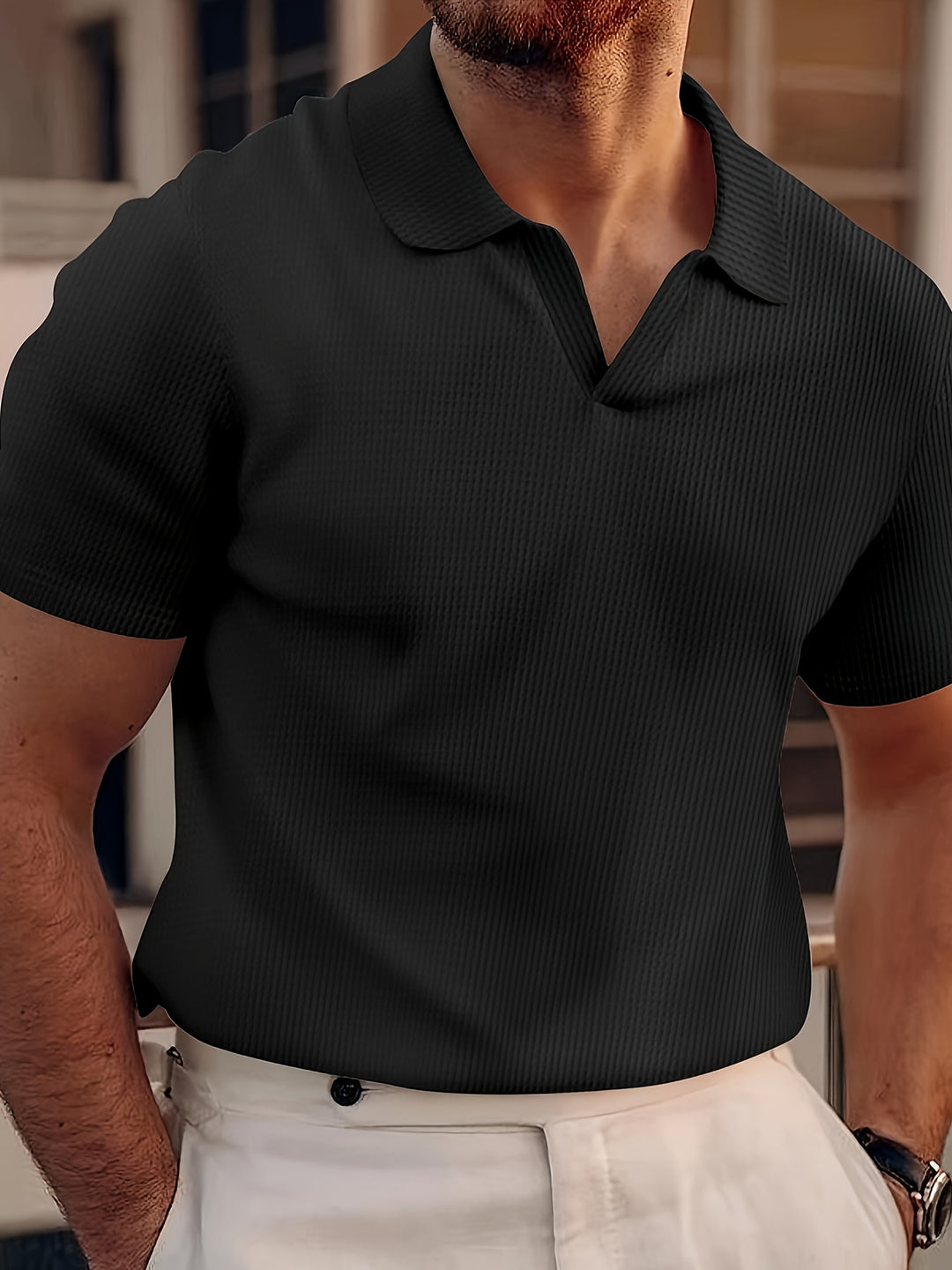 Milan – Modern Poloshirt