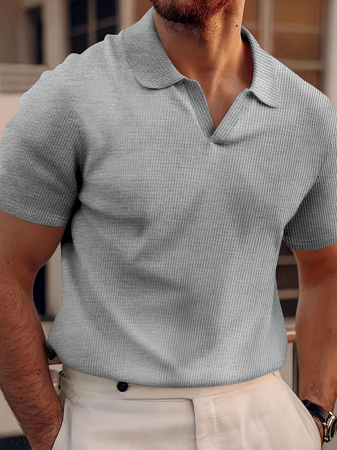 Milan – Modern Poloshirt