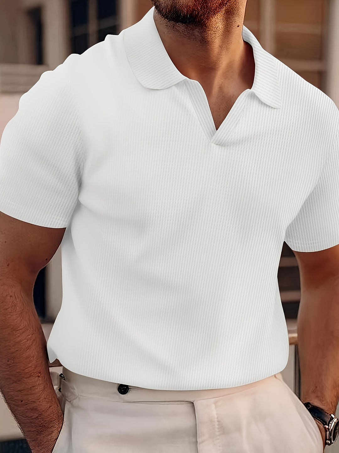 Milan – Modern Poloshirt