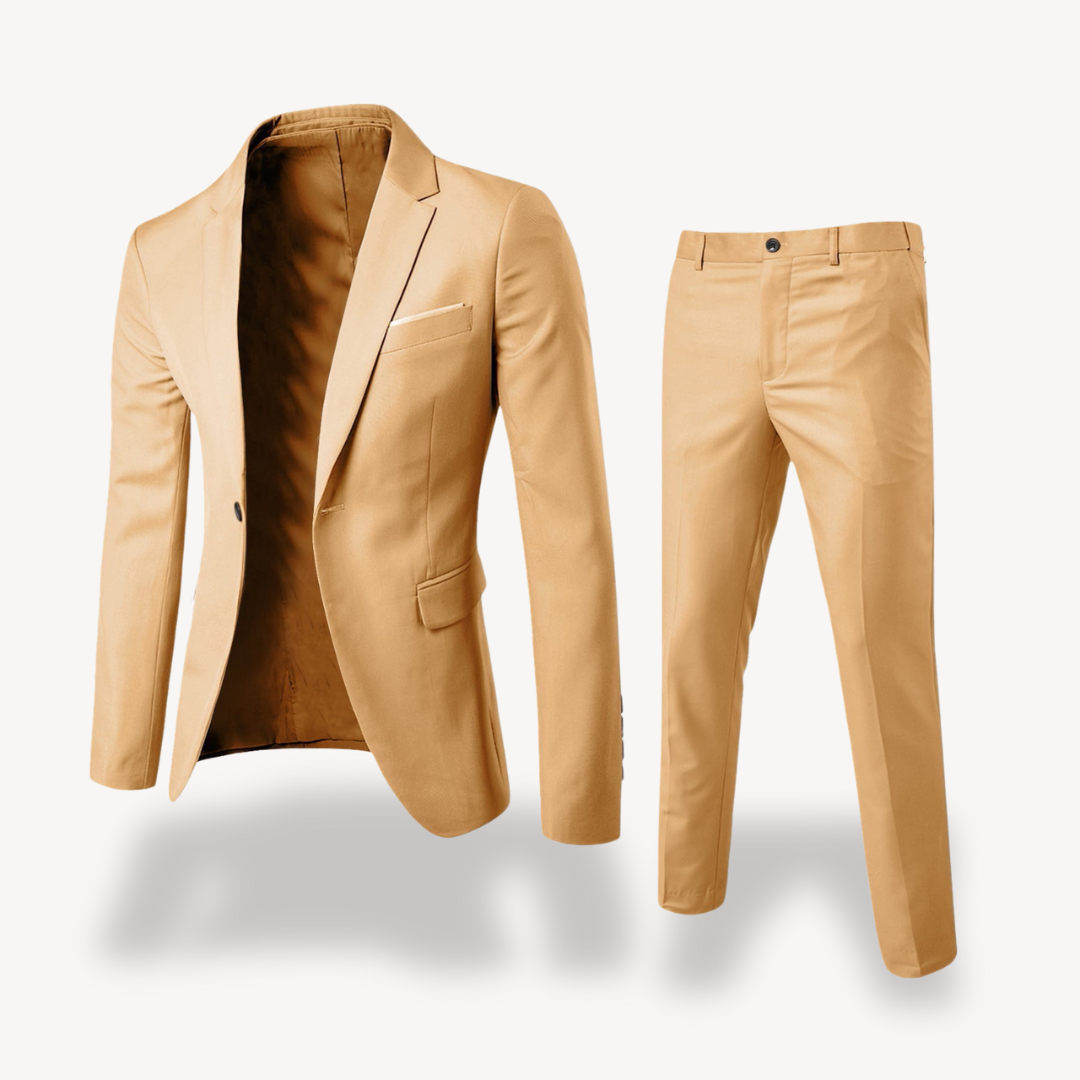 Dorian – Zomer Trouwpak