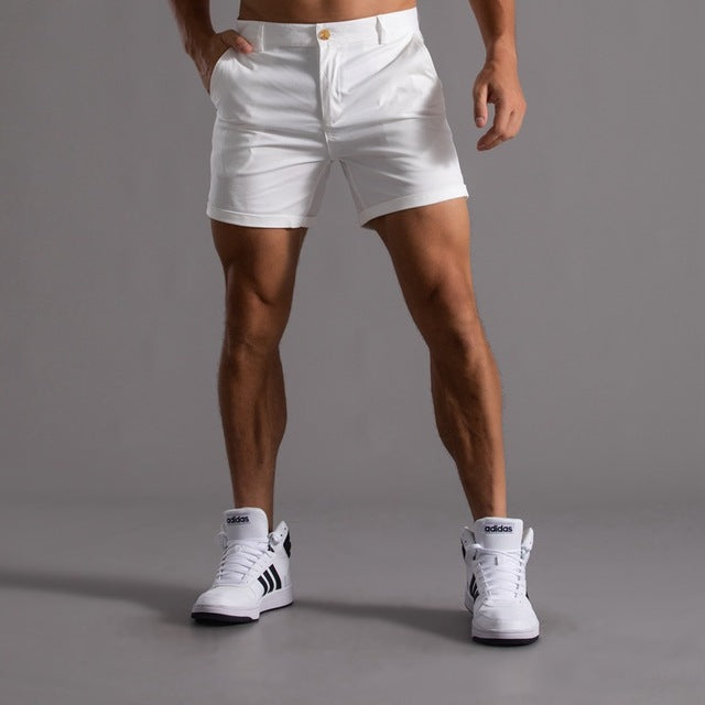Elias – Zomer Chino Shorts