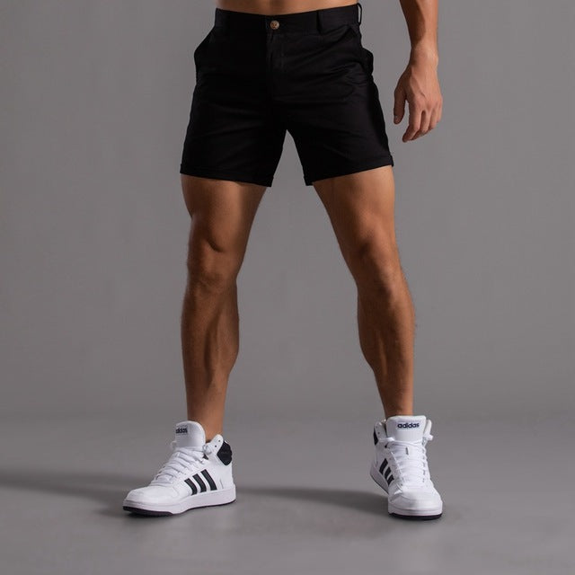 Elias – Zomer Chino Shorts