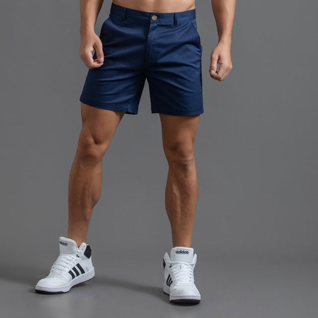 Elias – Zomer Chino Shorts