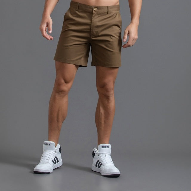 Elias – Zomer Chino Shorts