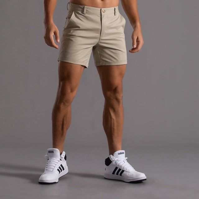 Elias – Zomer Chino Shorts