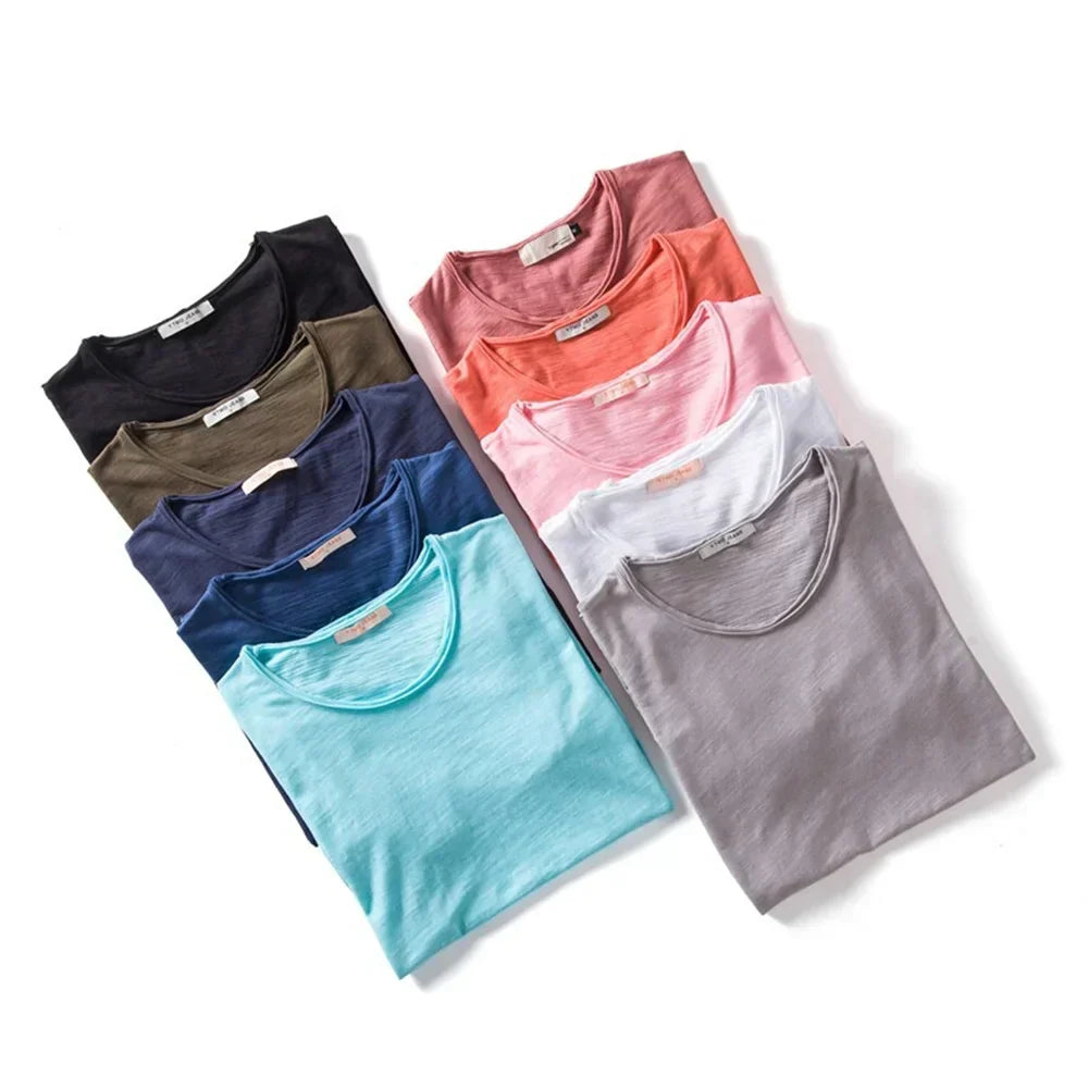 Noud – Katoenen T-shirt