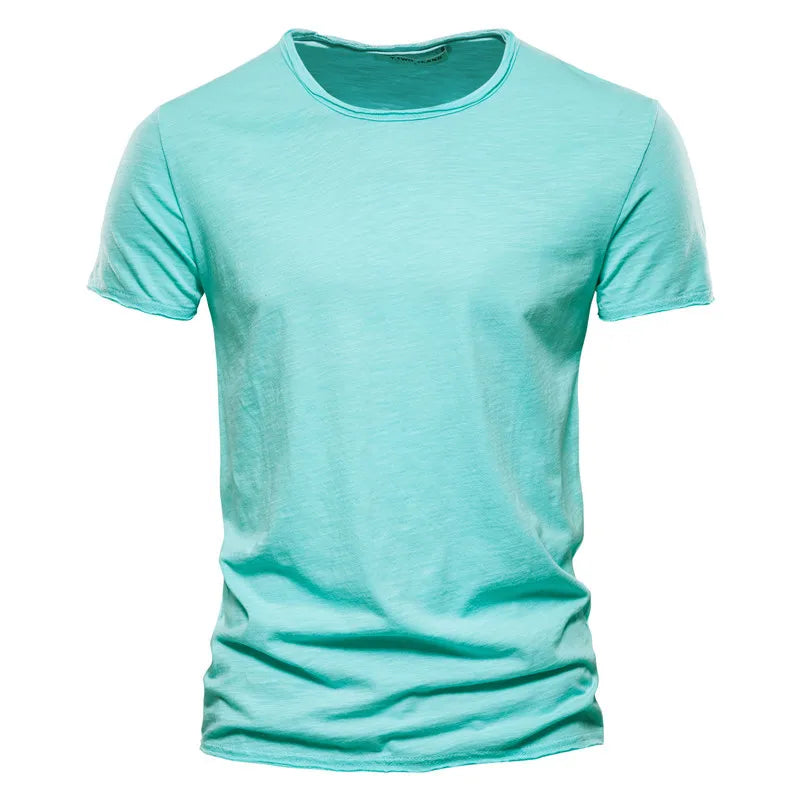 Noud – Katoenen T-shirt