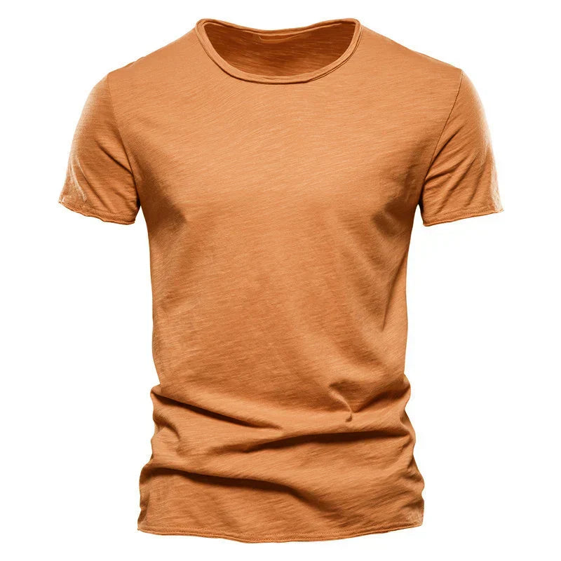 Noud – Katoenen T-shirt