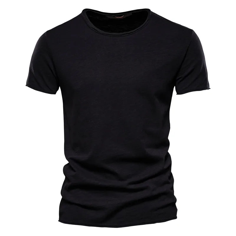 Noud – Katoenen T-shirt