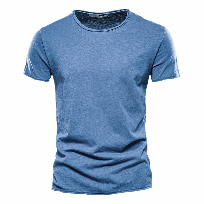 Noud – Katoenen T-shirt
