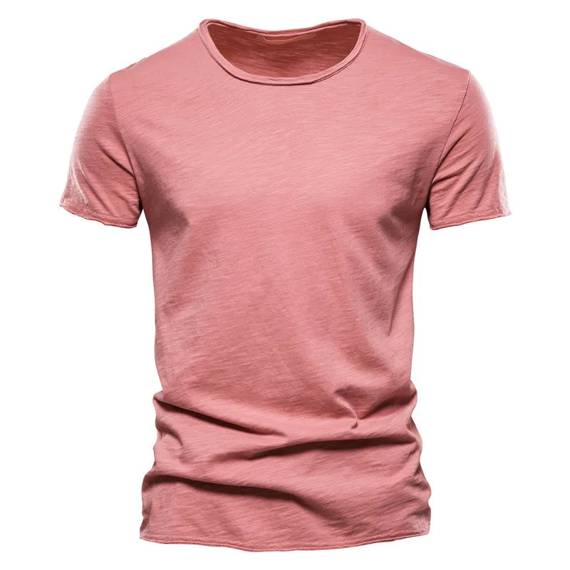 Noud – Katoenen T-shirt