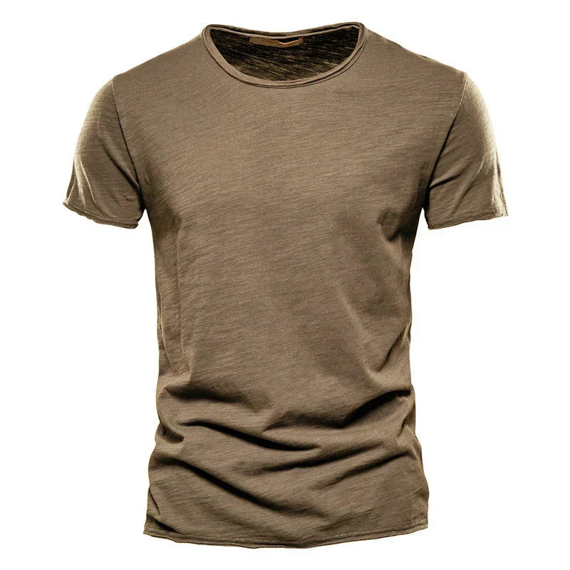 Noud – Katoenen T-shirt