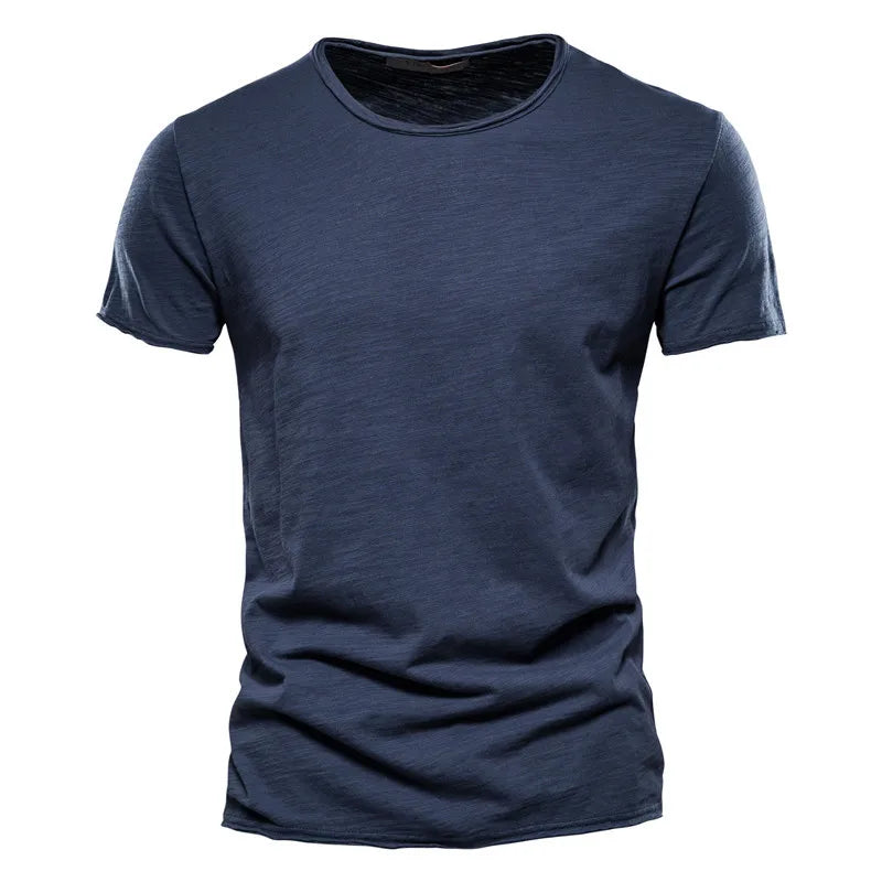 Noud – Katoenen T-shirt
