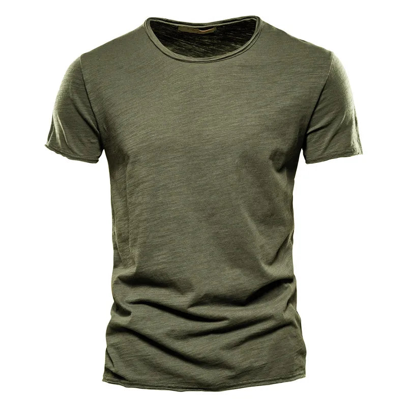 Noud – Katoenen T-shirt