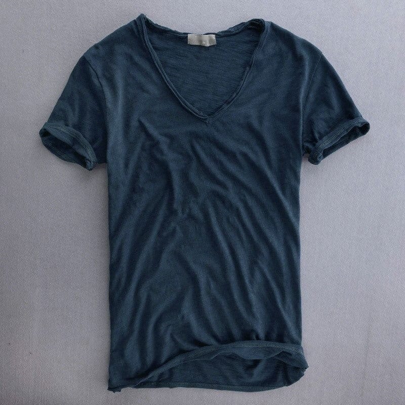 Vince – T-shirt met Zomerprint
