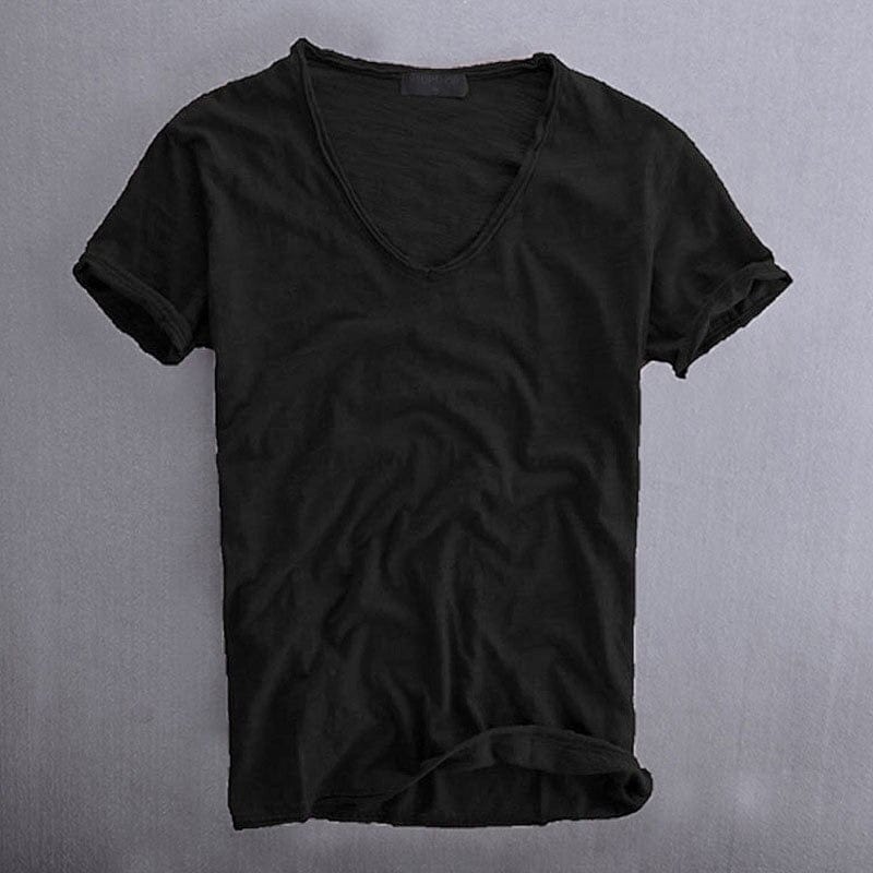 Vince – T-shirt met Zomerprint