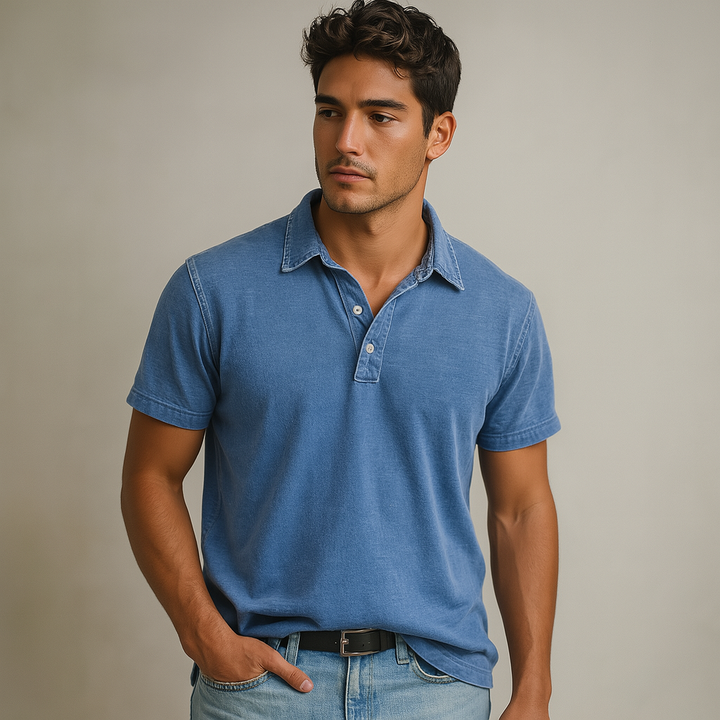 Kian – Vintage Polo