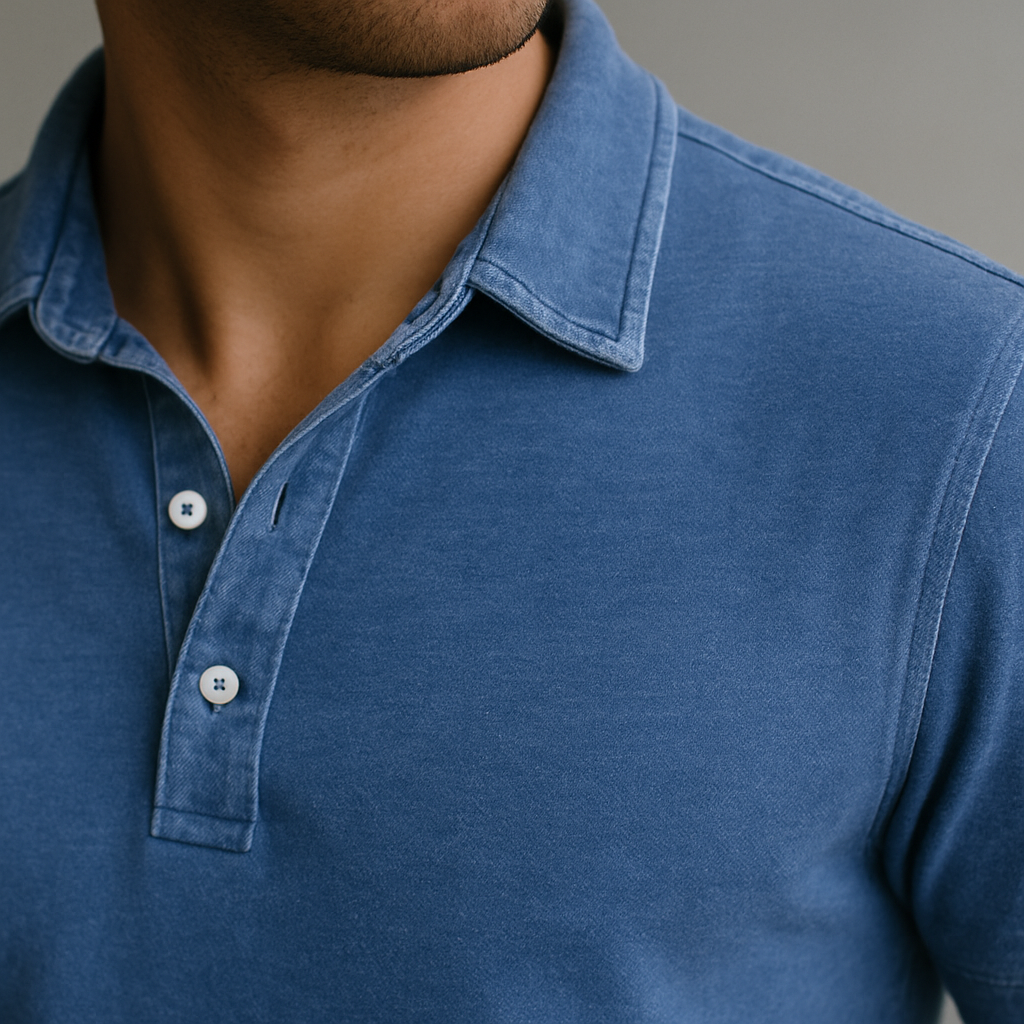 Kian – Vintage Polo