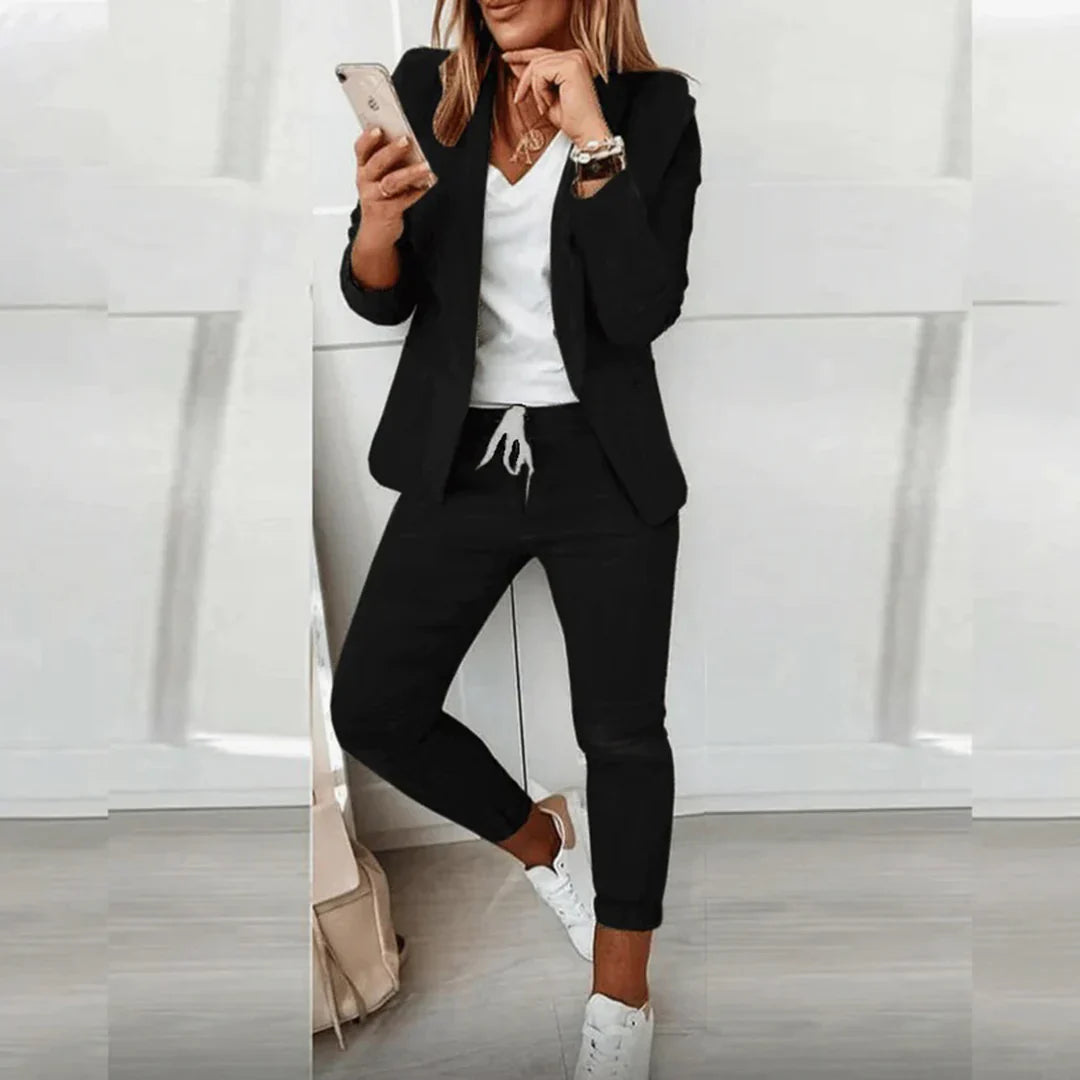 Roos | Blazer & Broek Set