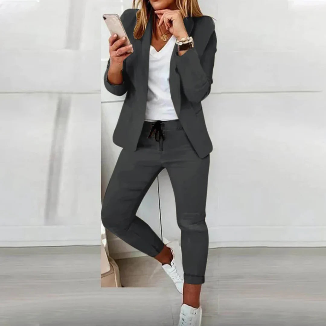 Roos | Blazer & Broek Set