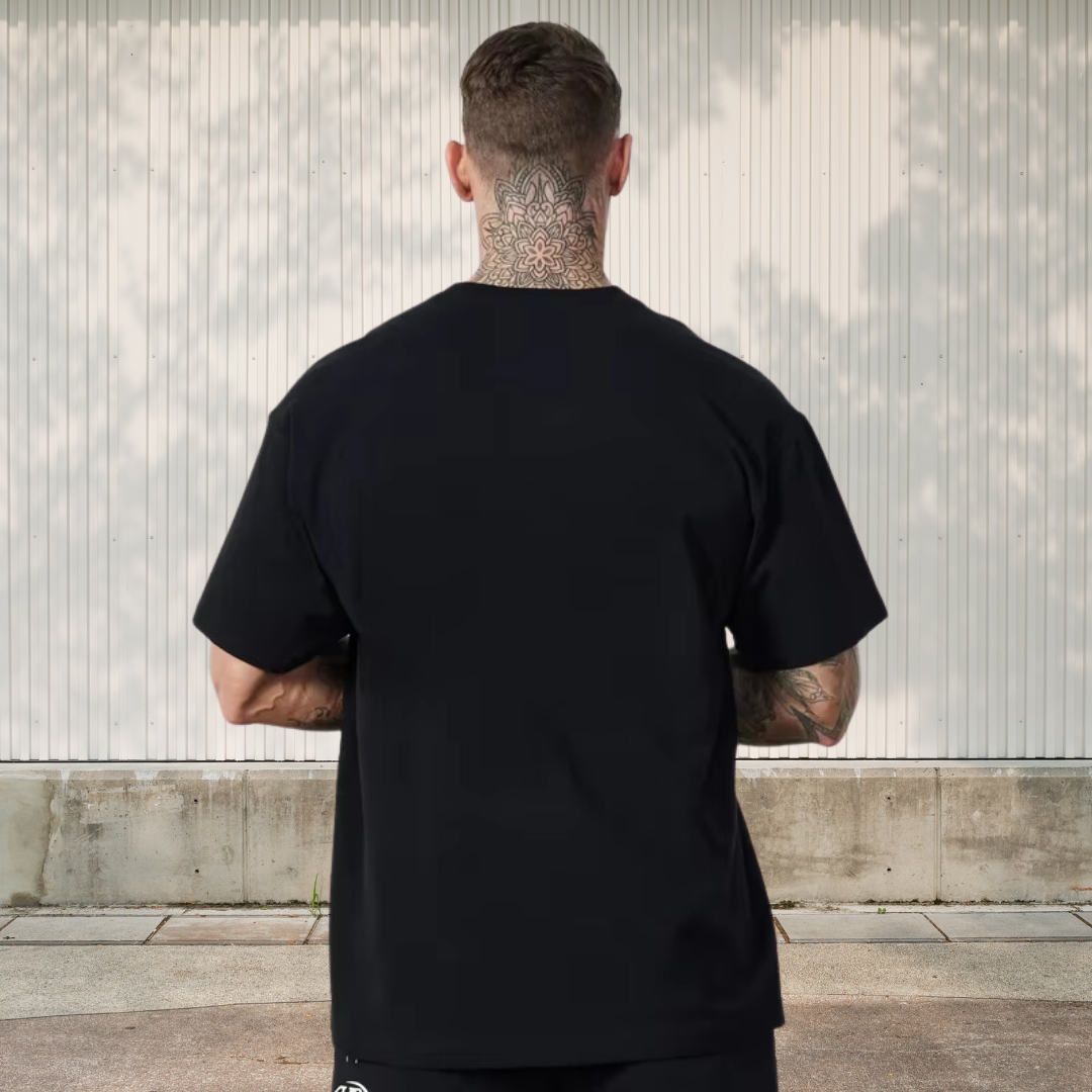 Oversize – Luchtige T-Shirt