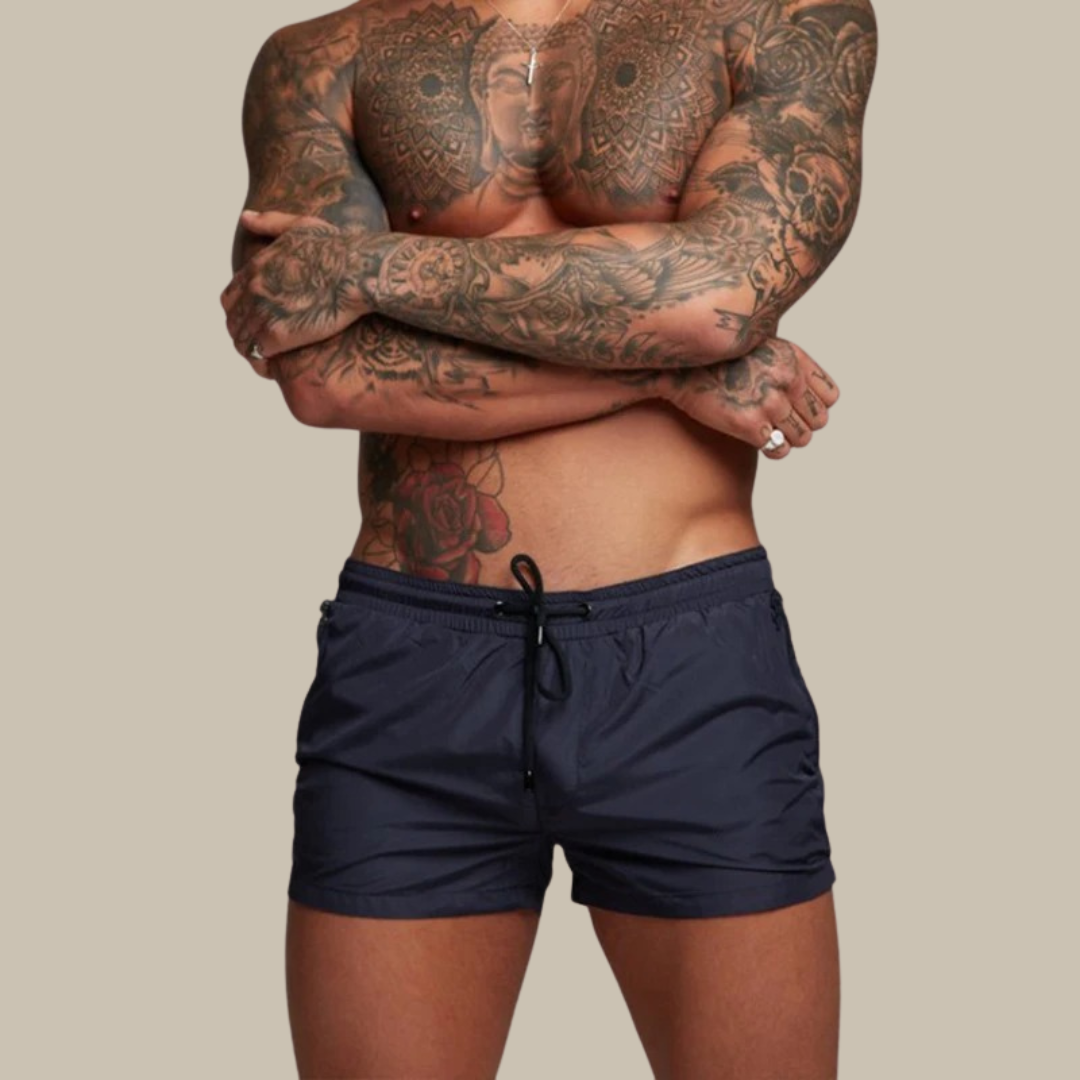 Fedde – Zomer Badeshorts