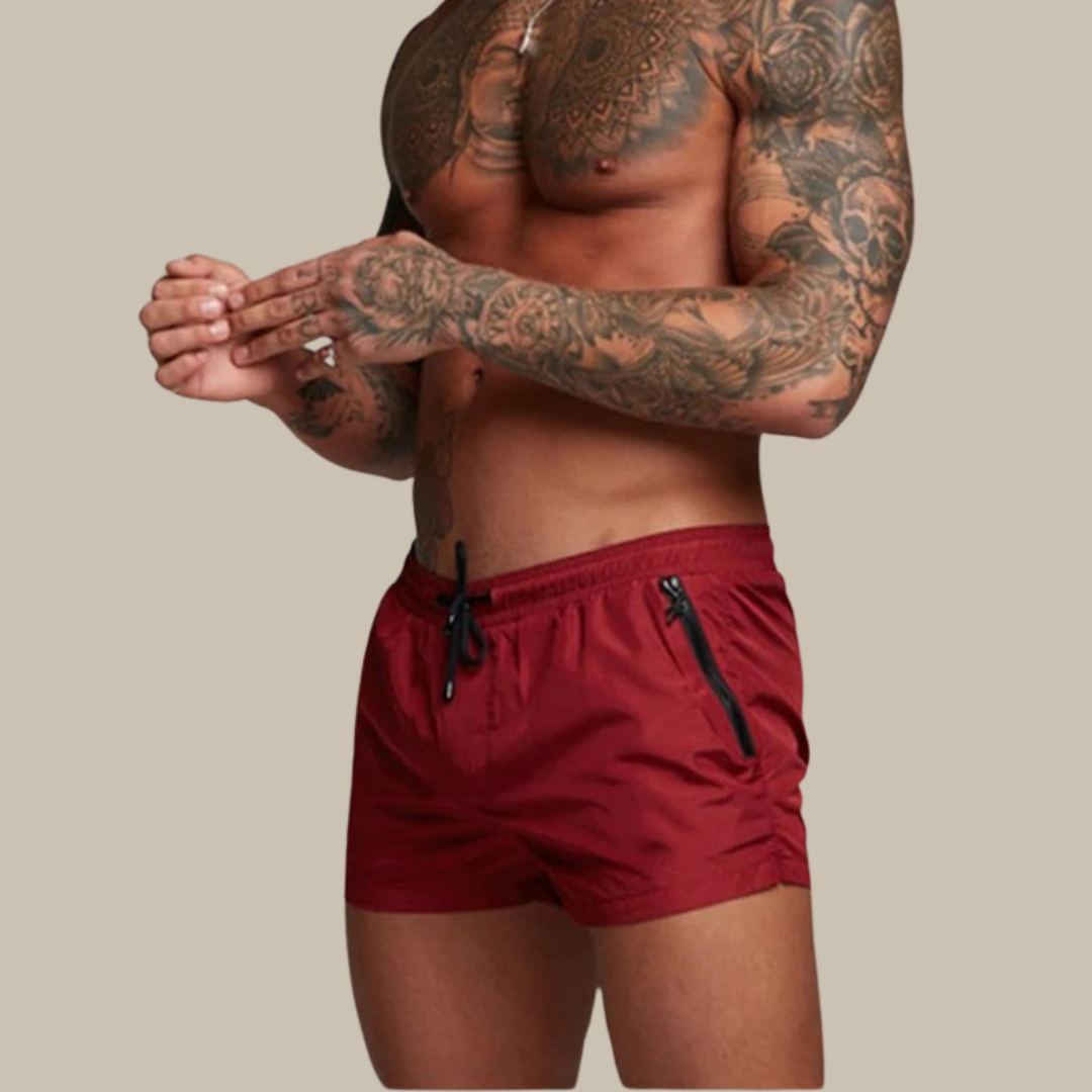 Fedde – Zomer Badeshorts
