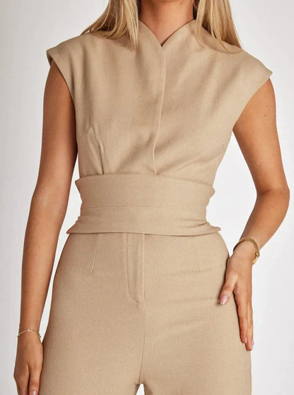 Mila | Trendy Jumpsuit