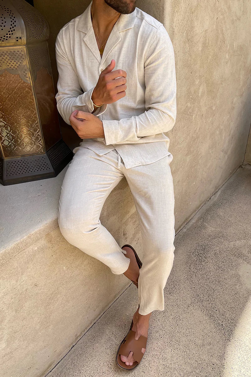 Maarten – Modern Set met Broek