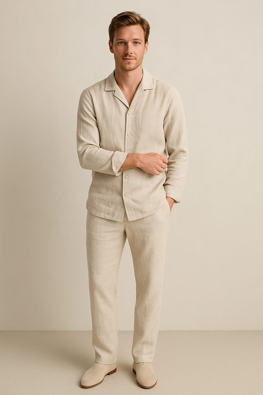 Maarten – Modern Set met Broek