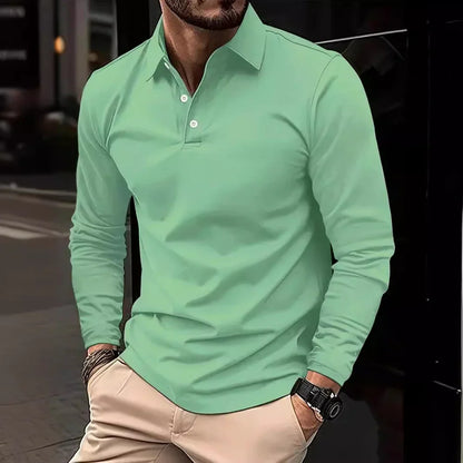 Stijn | Klassiek Poloshirt