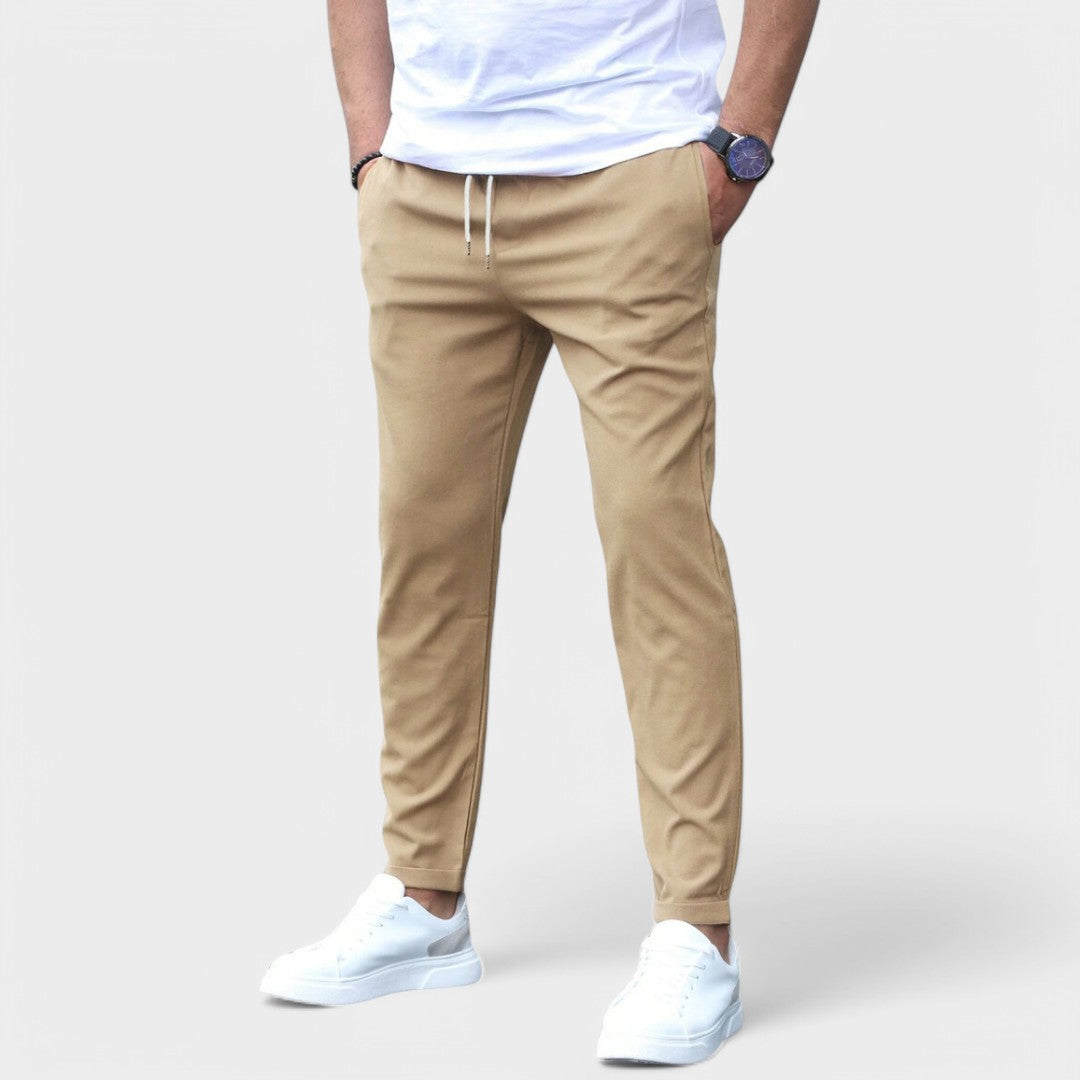 Milan – Lichte Joggingbroek